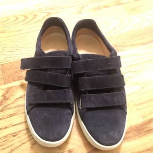 Vintage rag & bone Suede Sneakers
